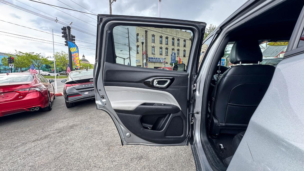 Jeep Compass Limited 4x4 2024