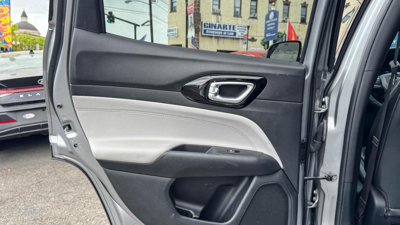 Jeep Compass Limited 4x4 2024