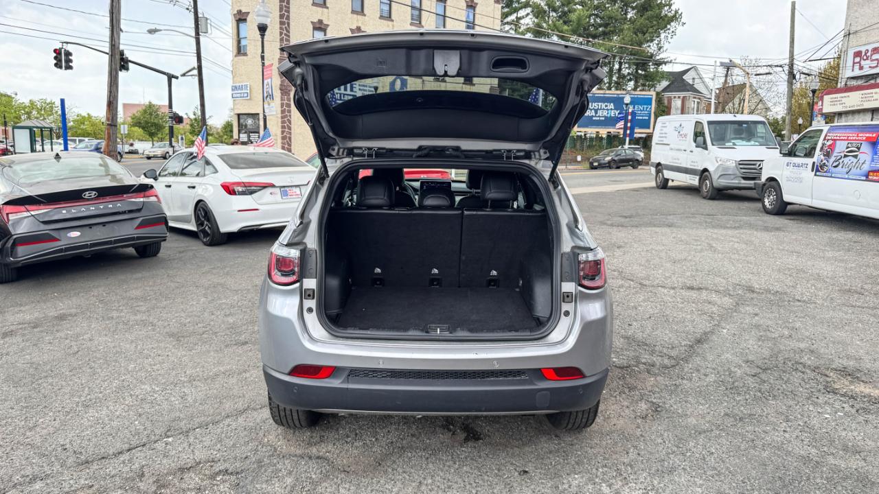 Jeep Compass Limited 4x4 2024