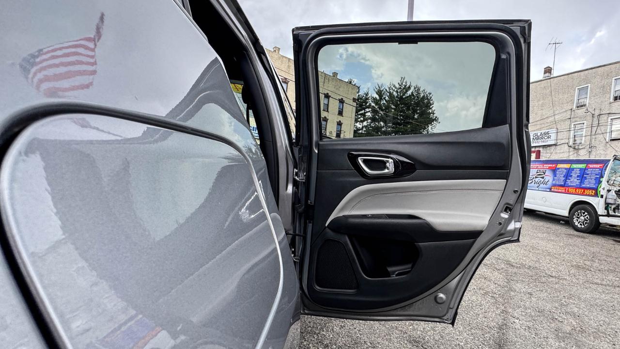 Jeep Compass Limited 4x4 2024