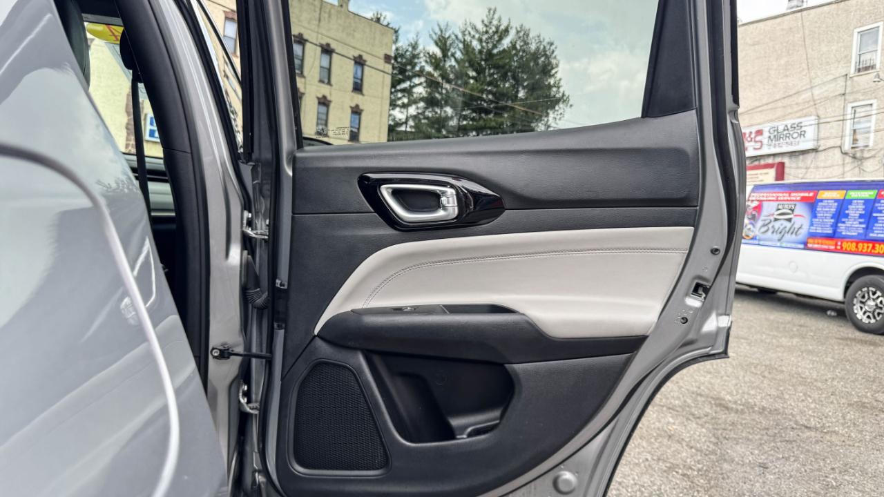 Jeep Compass Limited 4x4 2024