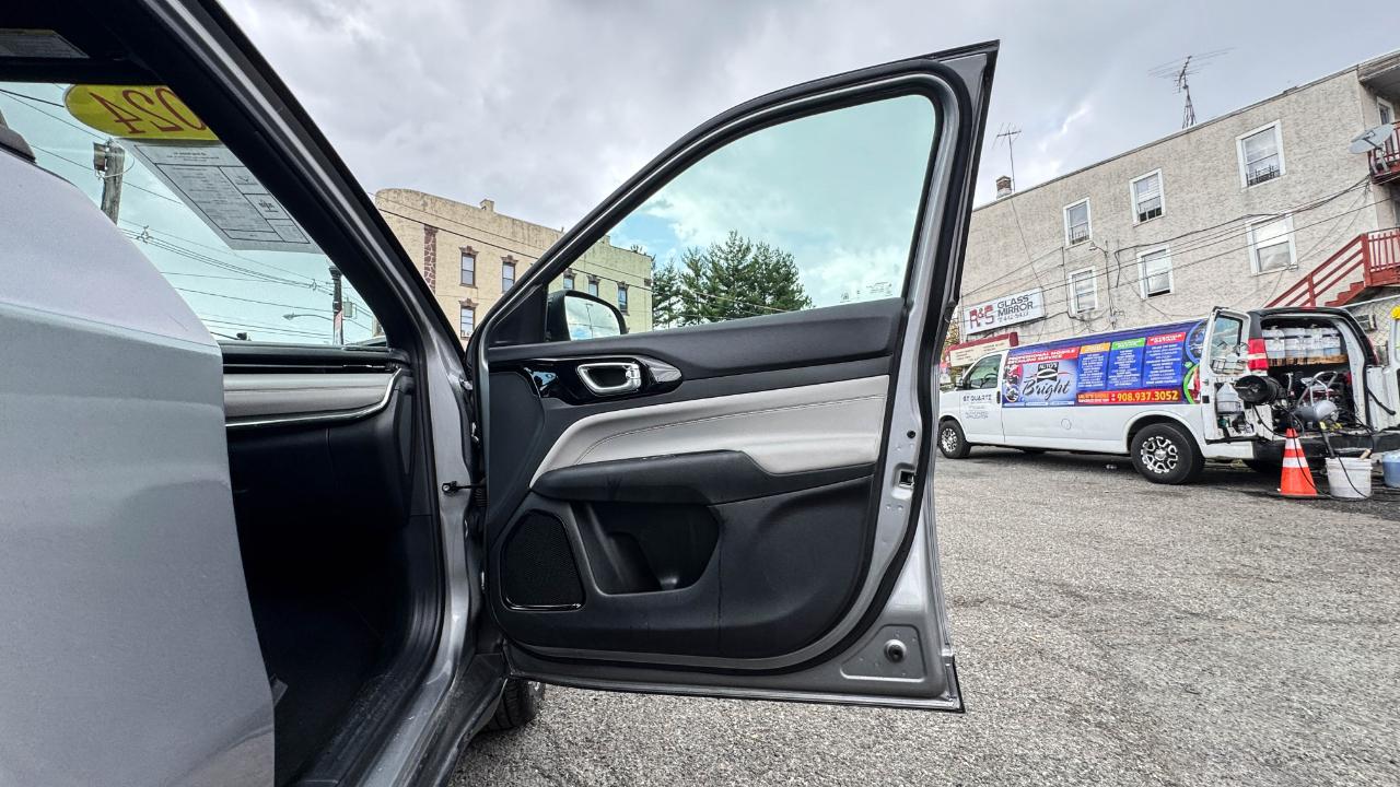 Jeep Compass Limited 4x4 2024