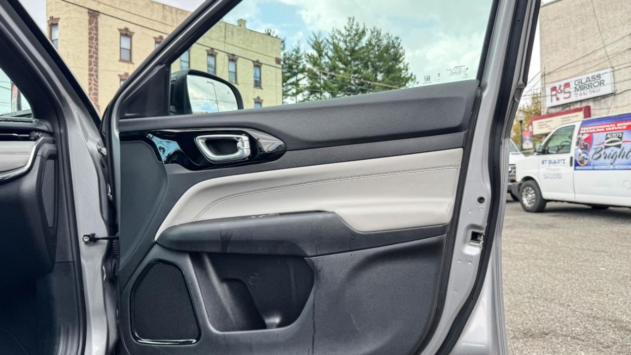 Jeep Compass Limited 4x4 2024