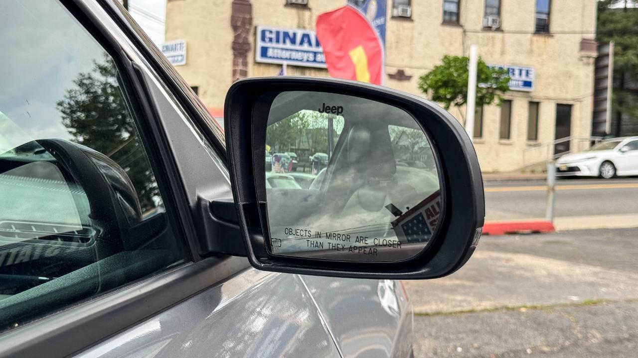 Jeep Compass Limited 4x4 2024