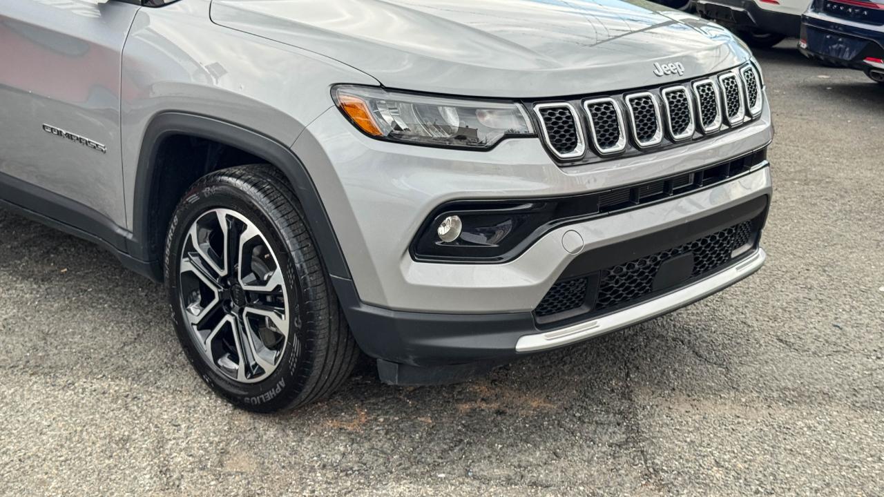 Jeep Compass Limited 4x4 2024