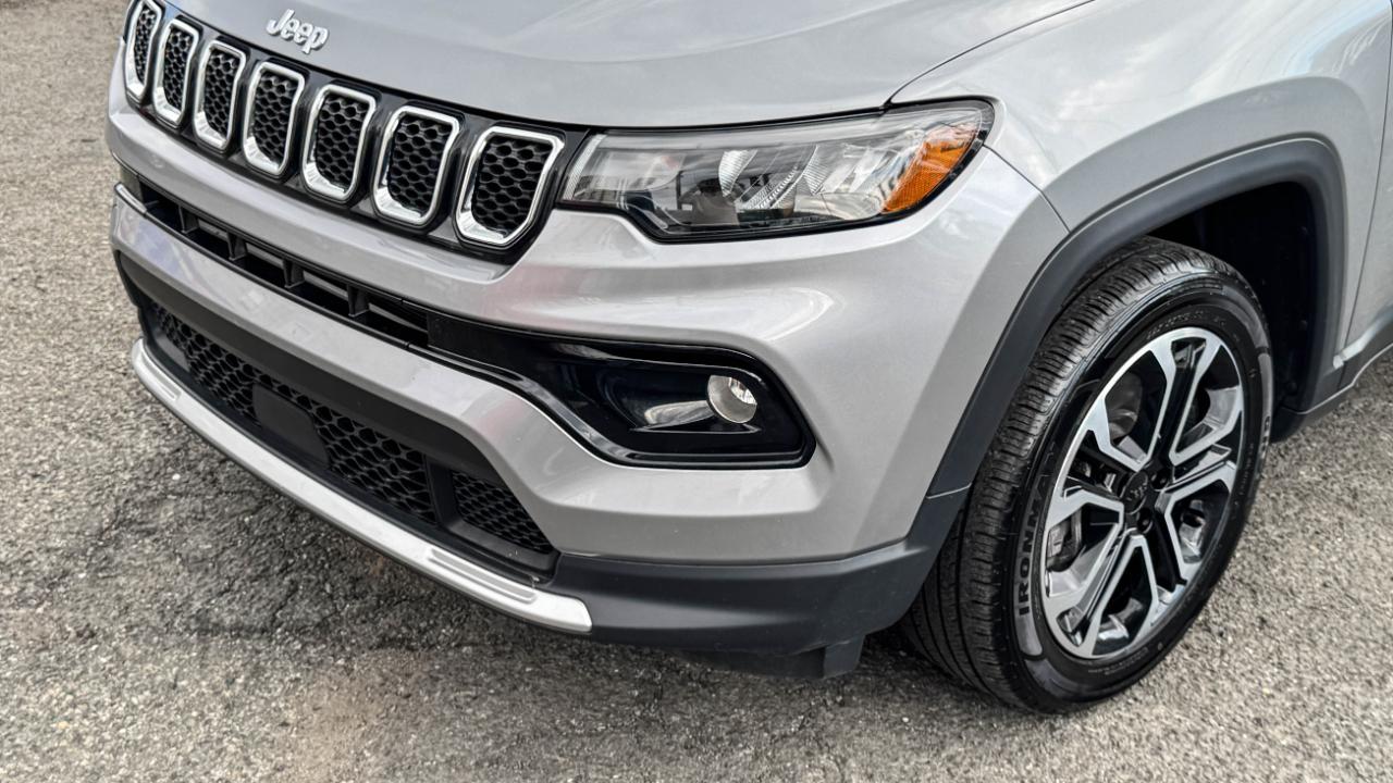 Jeep Compass Limited 4x4 2024