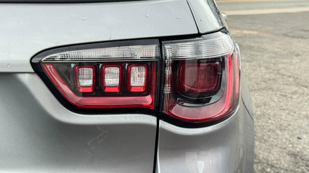 Jeep Compass Limited 4x4 2024