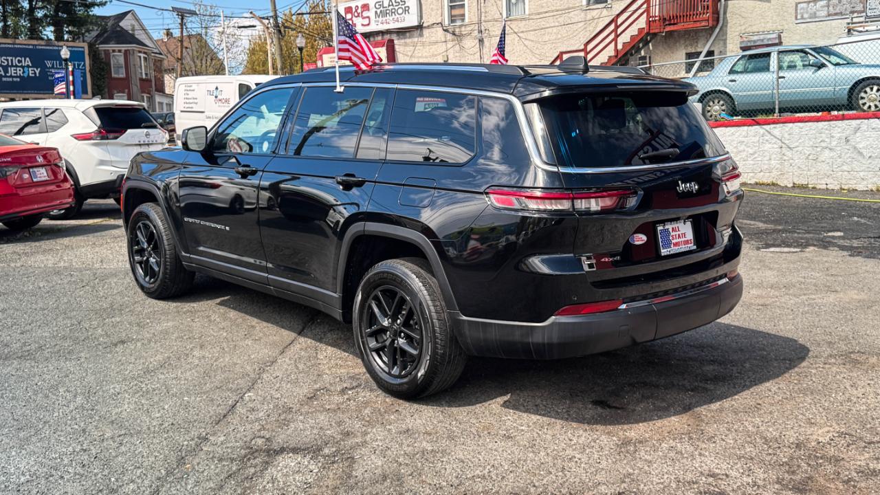 Jeep Grand Cherokee L Laredo 4x4 2021