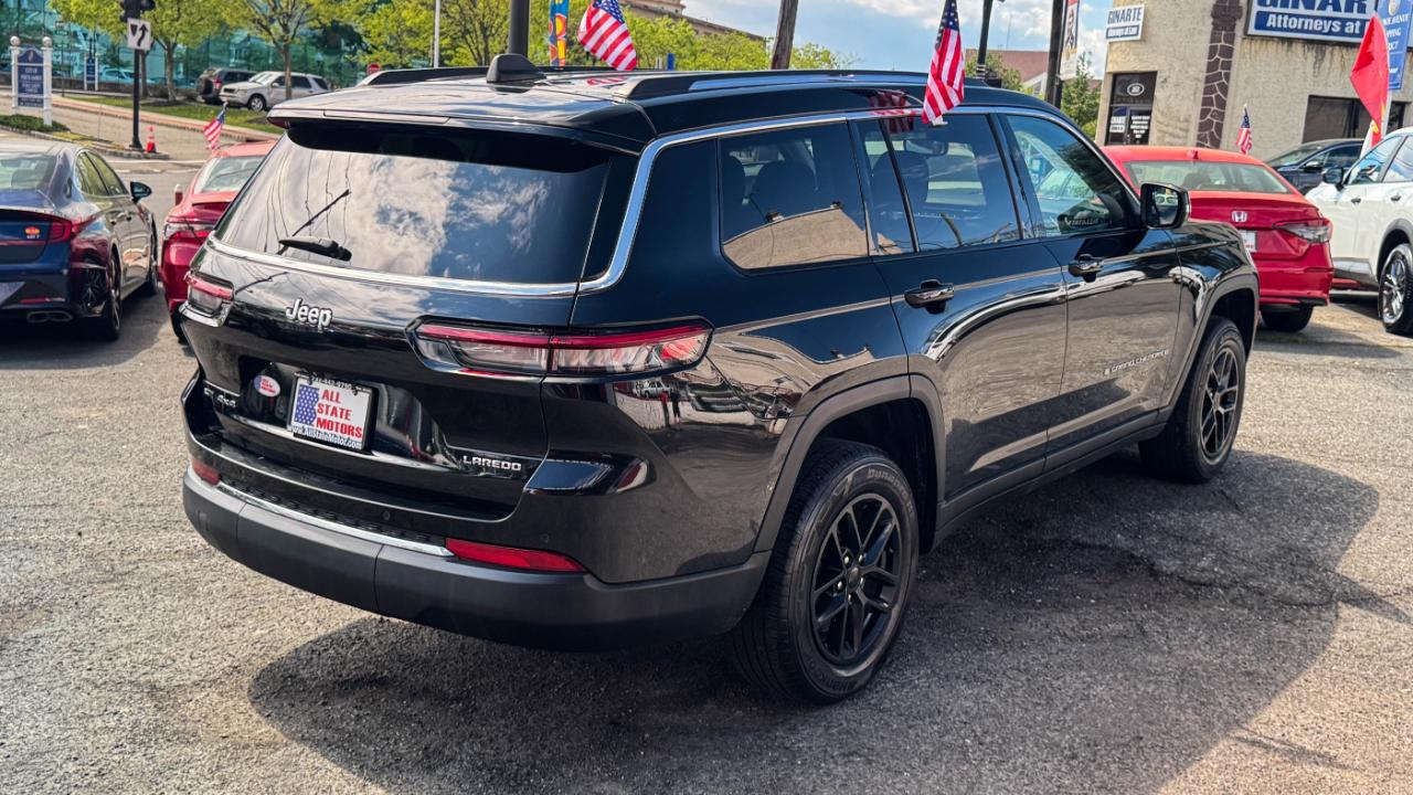 Jeep Grand Cherokee L Laredo 4x4 2021