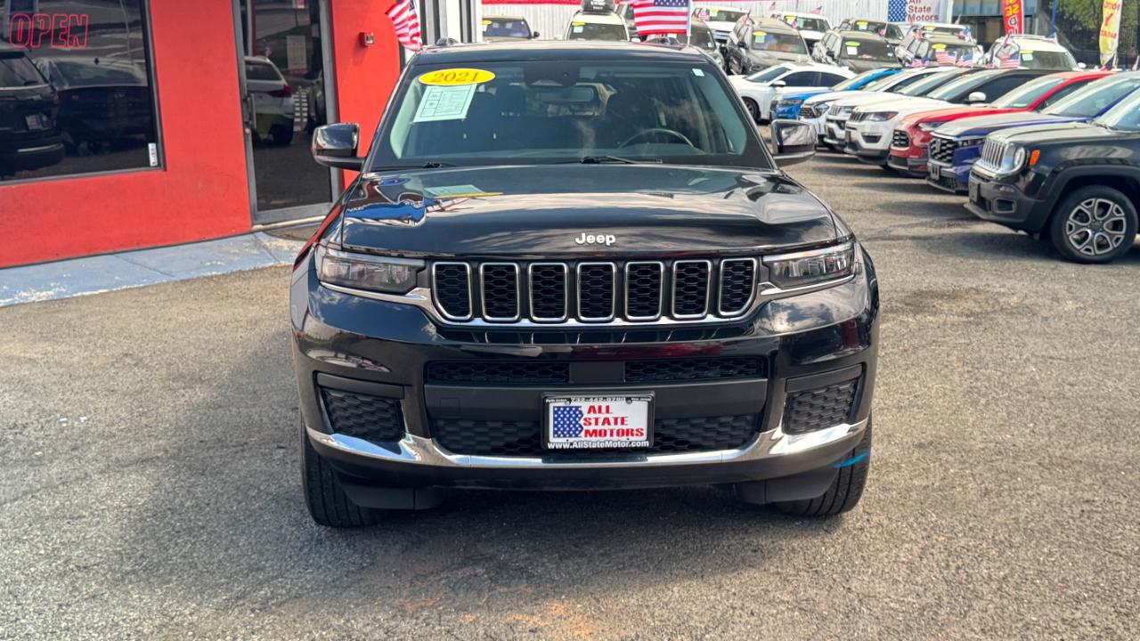 Jeep Grand Cherokee L Laredo 4x4 2021