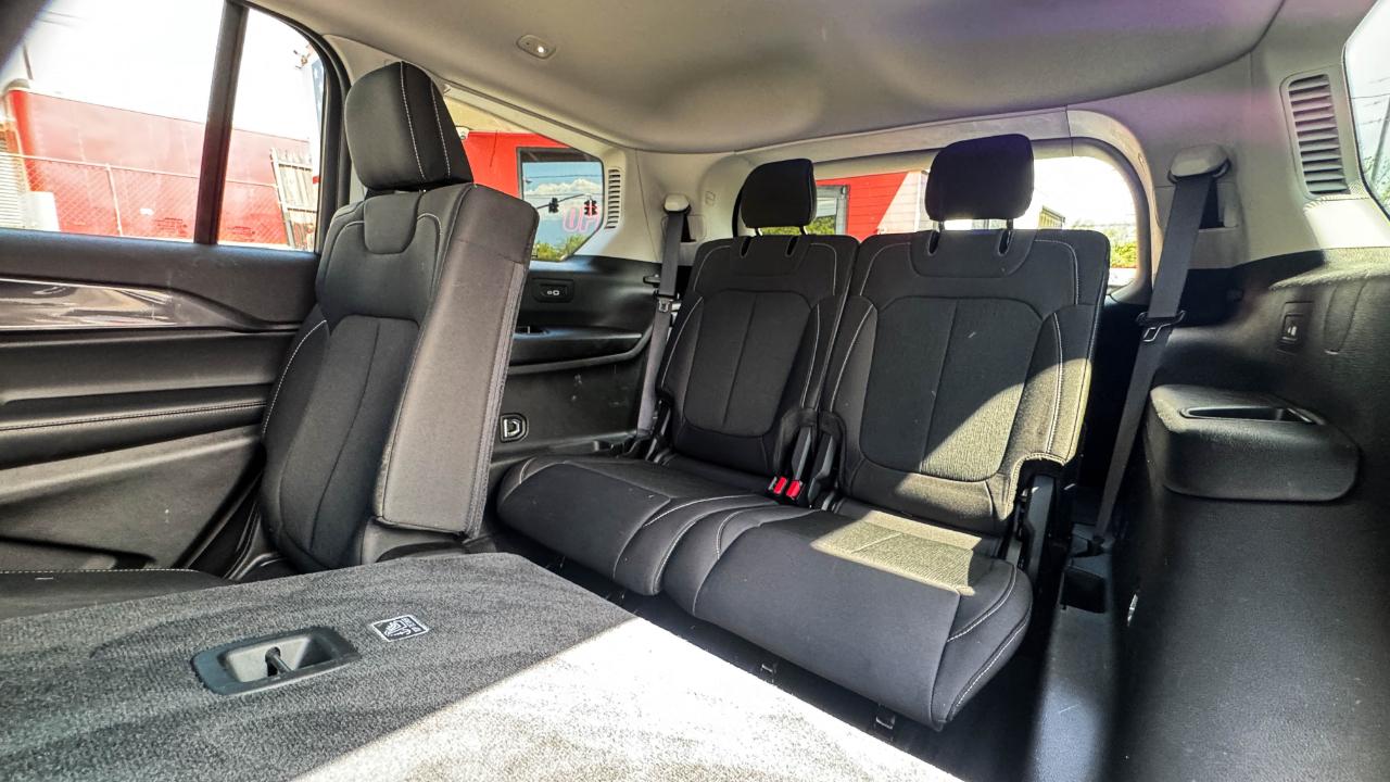 Jeep Grand Cherokee L Laredo 4x4 2021