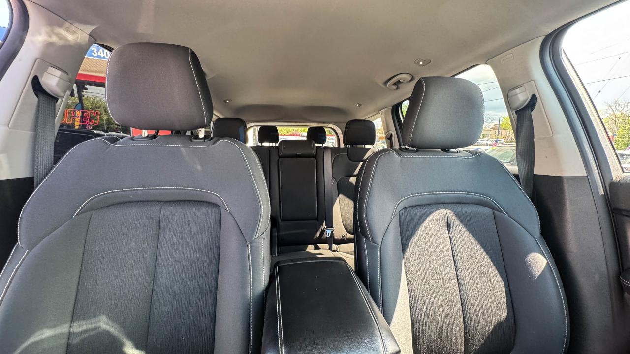 Jeep Grand Cherokee L Laredo 4x4 2021