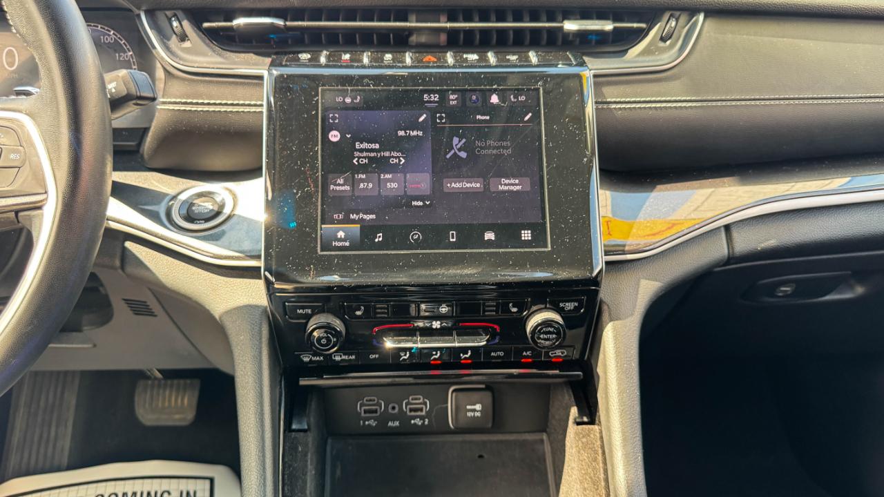 Jeep Grand Cherokee L Laredo 4x4 2021