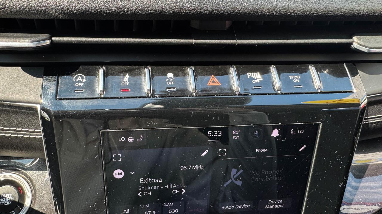 Jeep Grand Cherokee L Laredo 4x4 2021