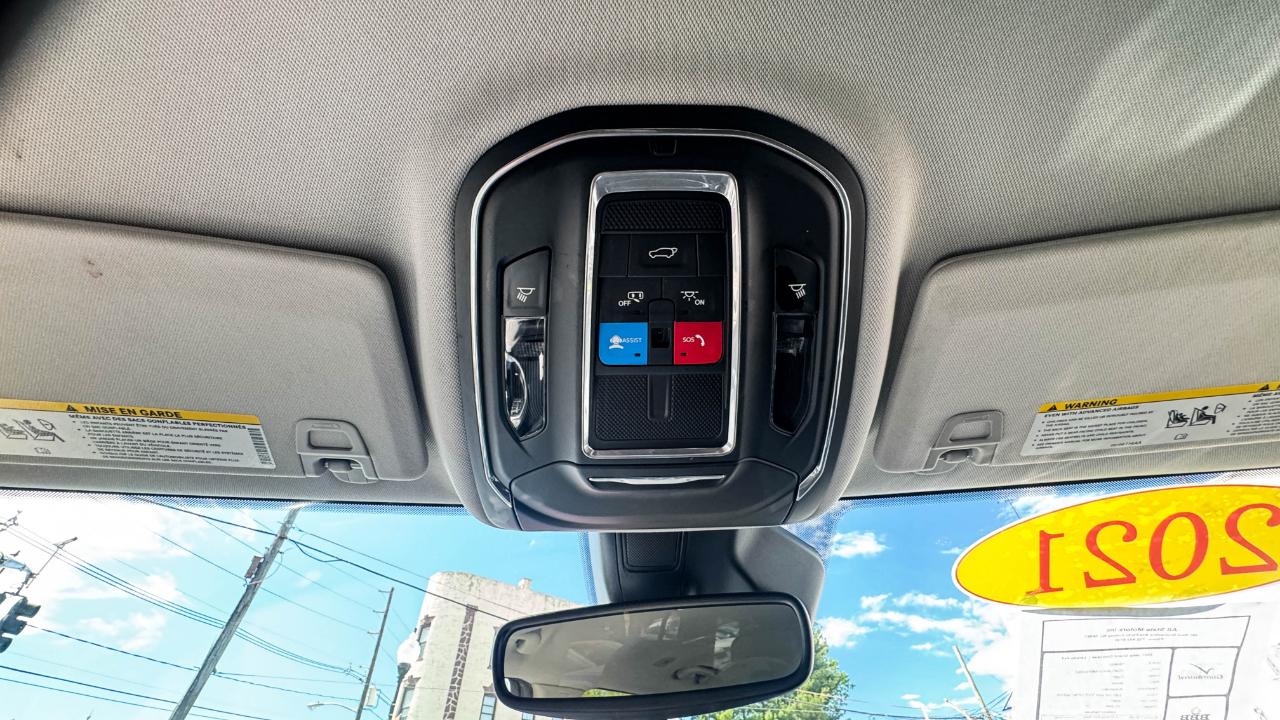 Jeep Grand Cherokee L Laredo 4x4 2021