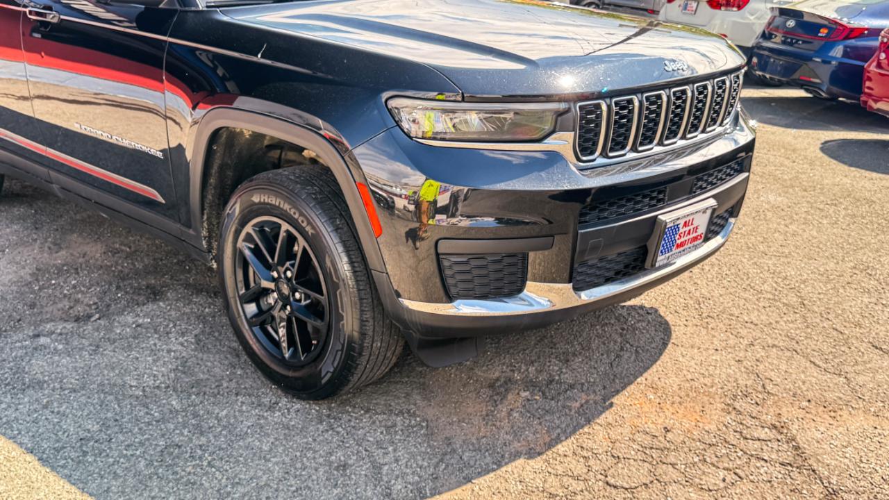 Jeep Grand Cherokee L Laredo 4x4 2021