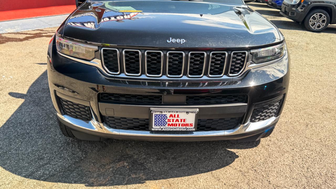 Jeep Grand Cherokee L Laredo 4x4 2021