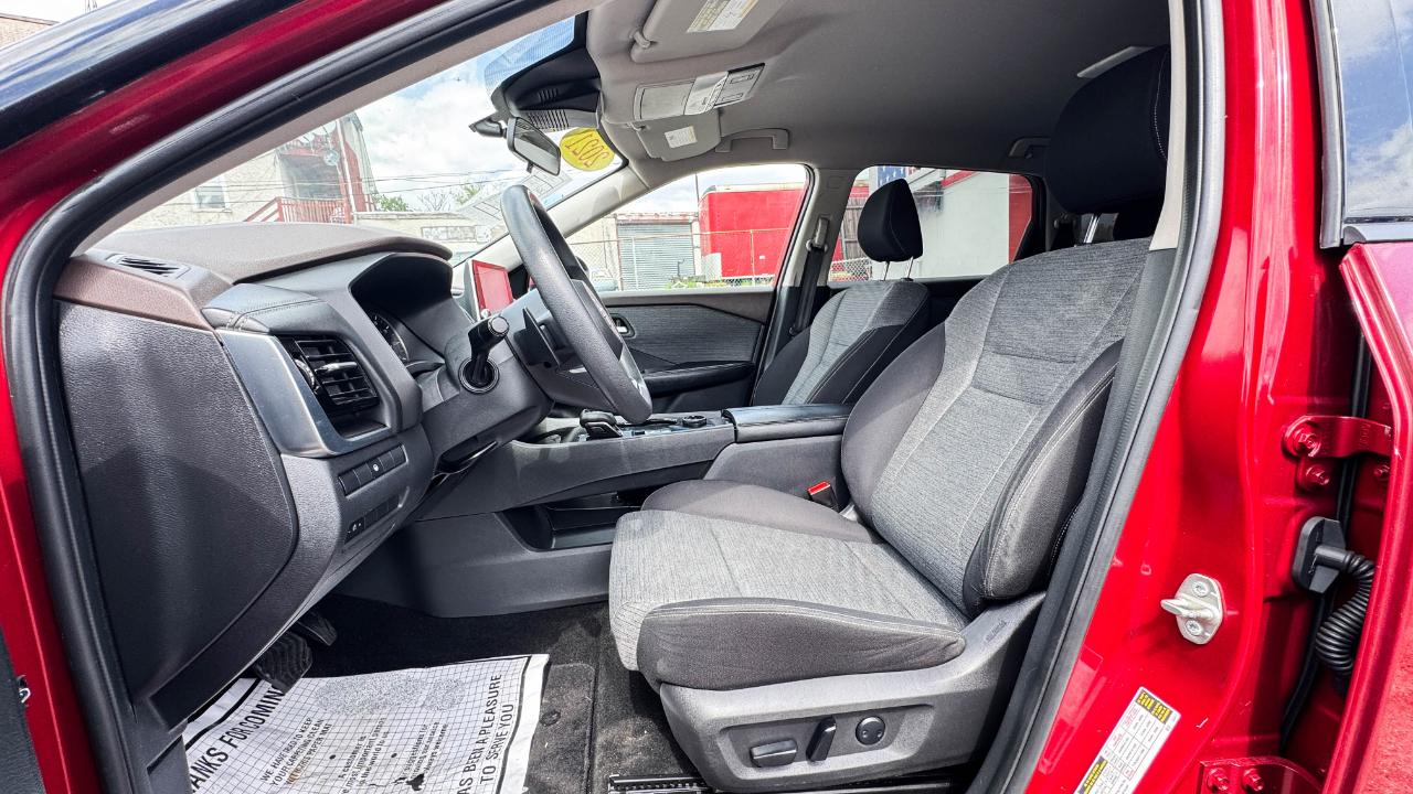 Nissan Rogue AWD SV 2021