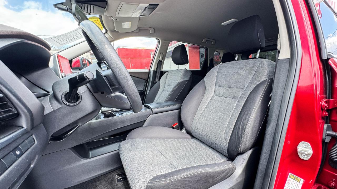 Nissan Rogue AWD SV 2021
