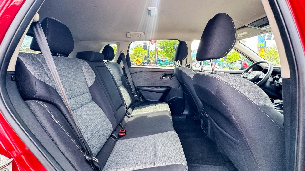 Nissan Rogue AWD SV 2021