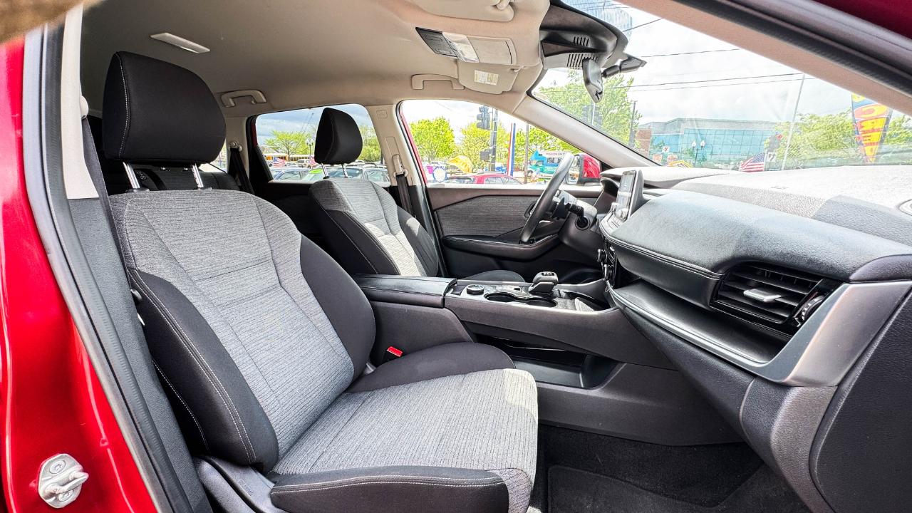 Nissan Rogue AWD SV 2021