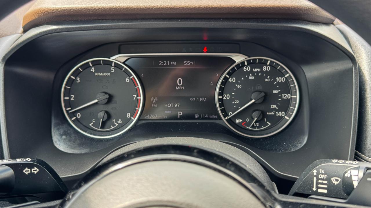 Nissan Rogue AWD SV 2021