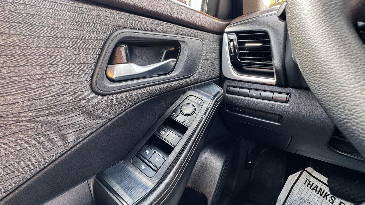 Nissan Rogue AWD SV 2021