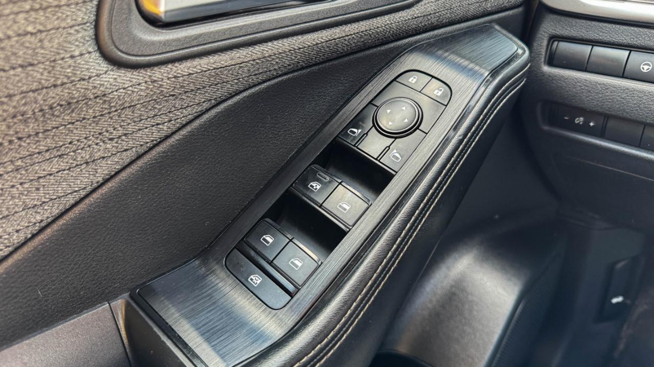 Nissan Rogue AWD SV 2021