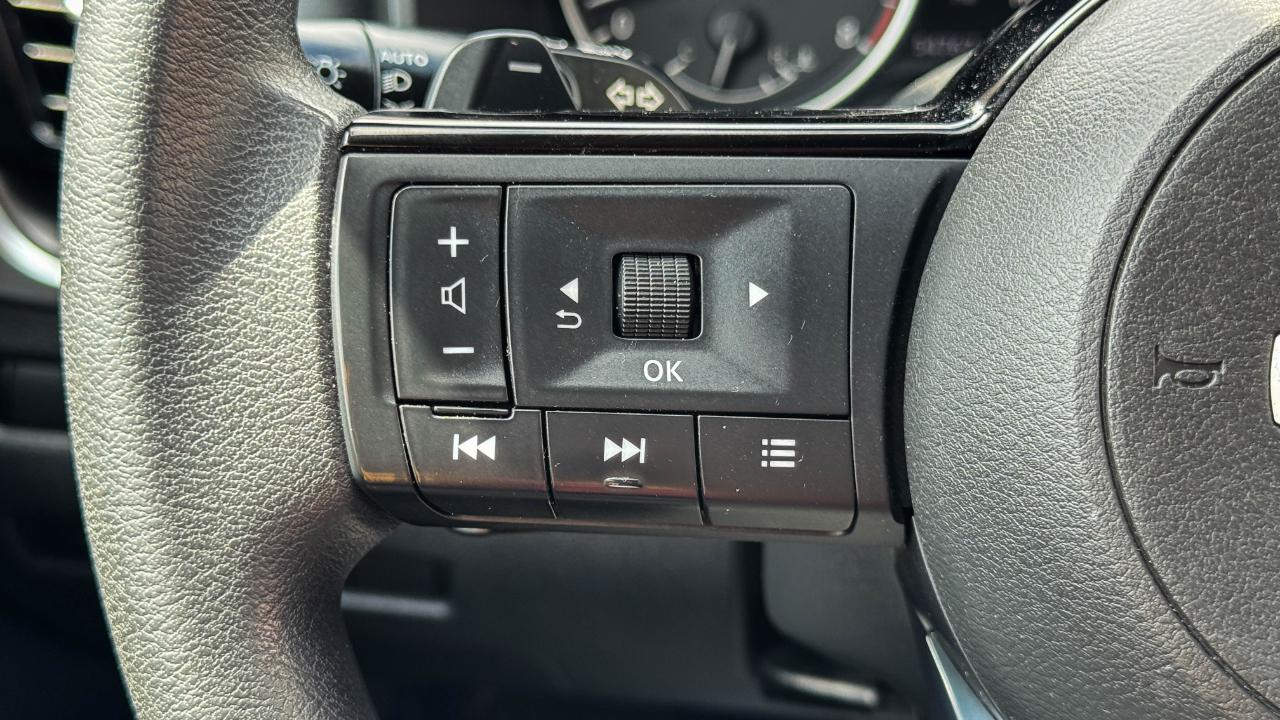 Nissan Rogue AWD SV 2021