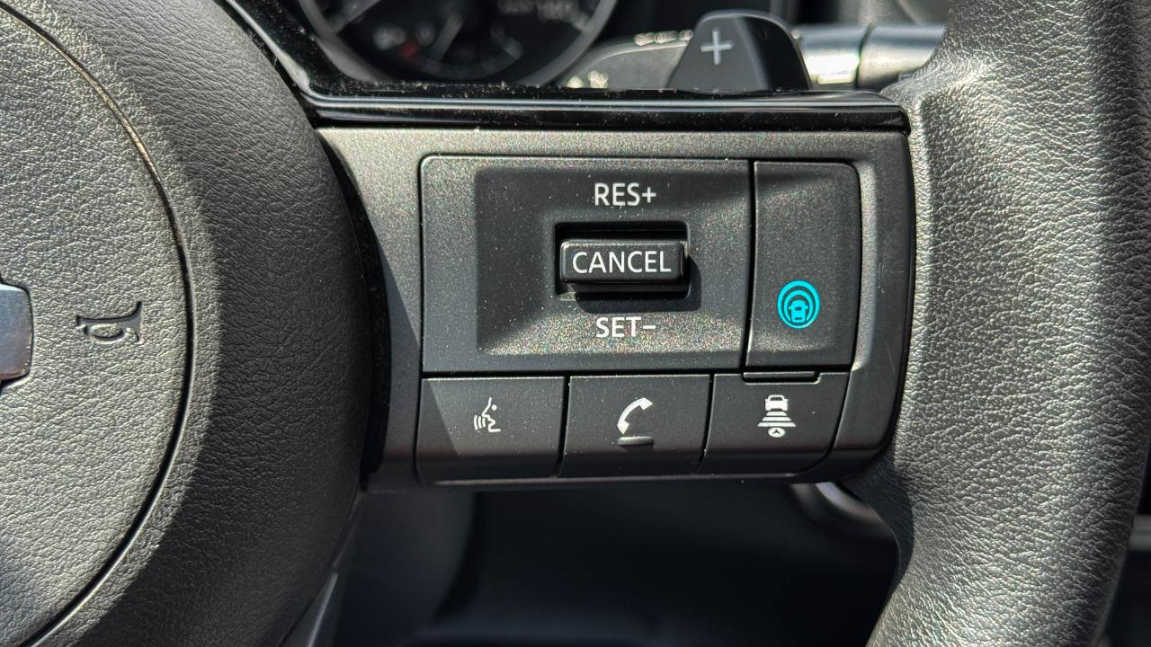 Nissan Rogue AWD SV 2021
