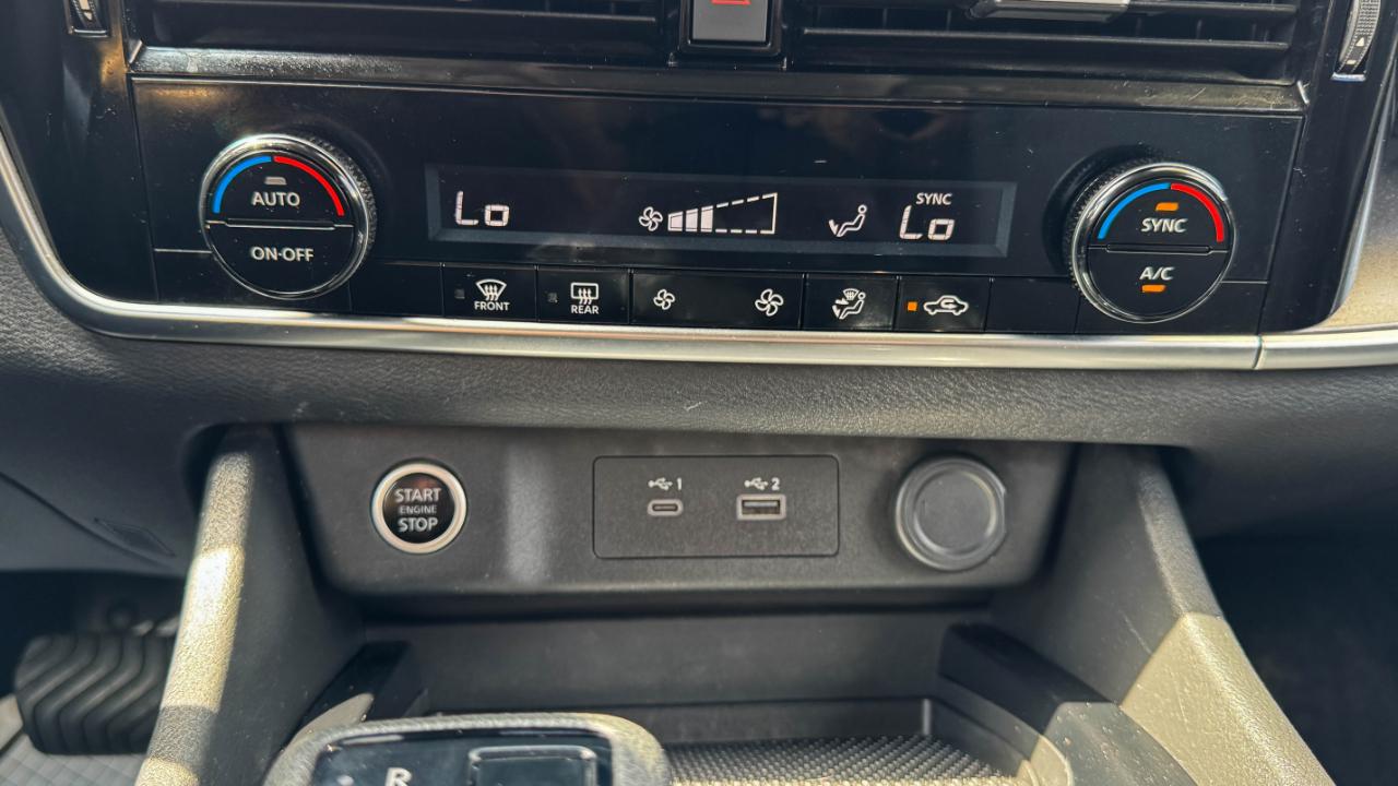 Nissan Rogue AWD SV 2021