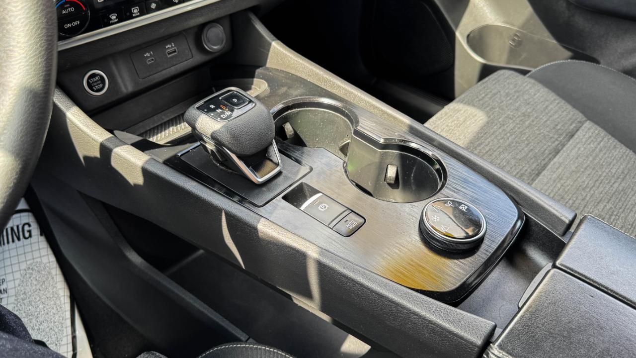 Nissan Rogue AWD SV 2021