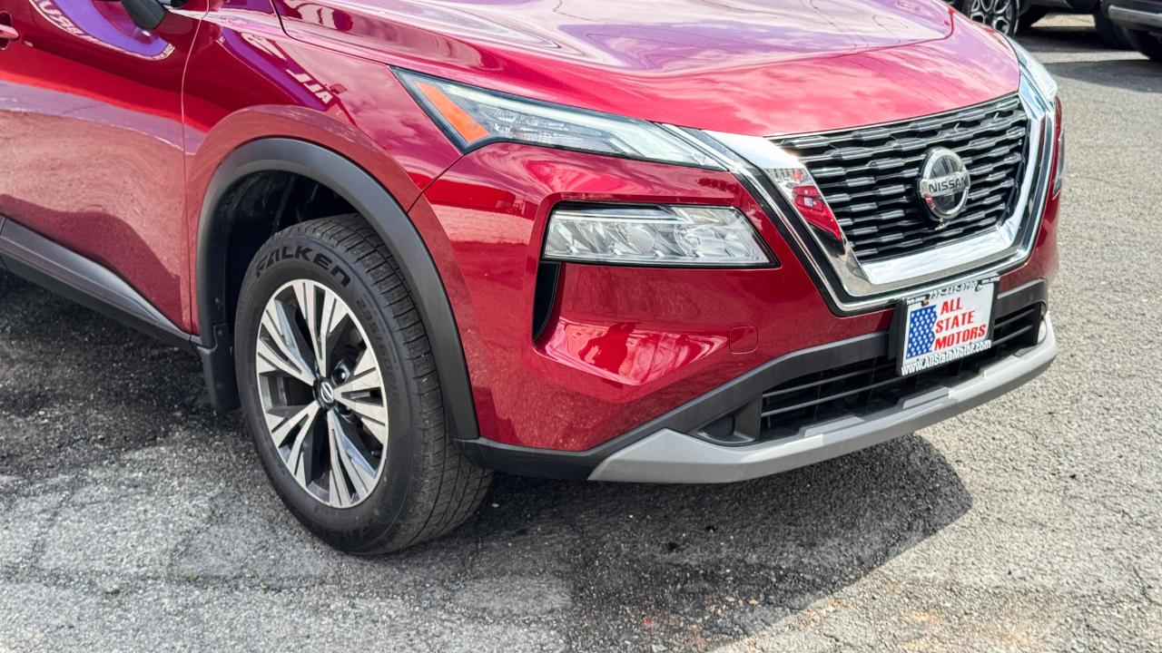 Nissan Rogue AWD SV 2021