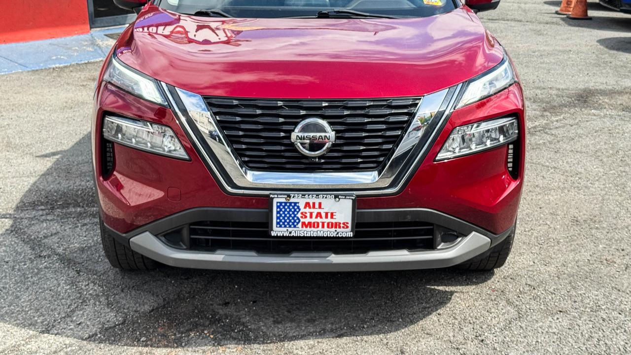 Nissan Rogue AWD SV 2021