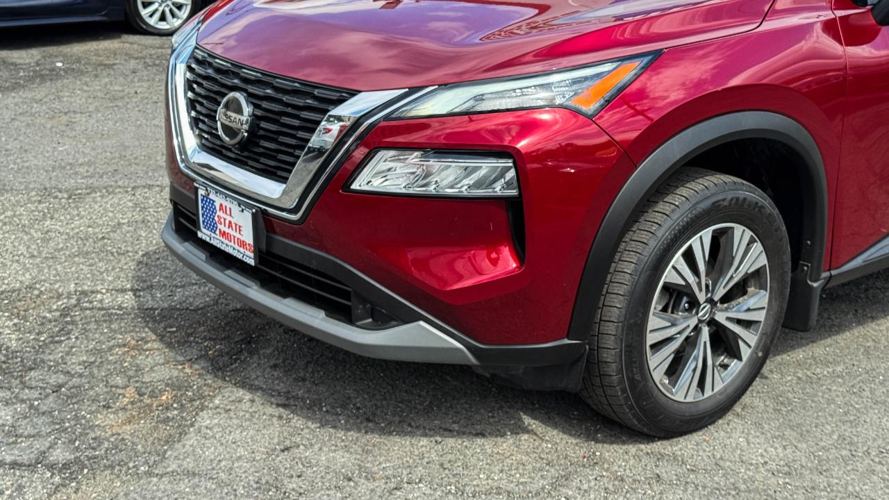 Nissan Rogue AWD SV 2021