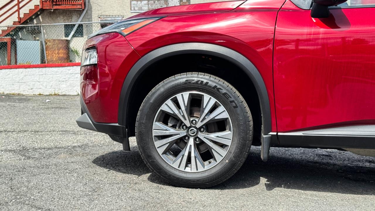 Nissan Rogue AWD SV 2021