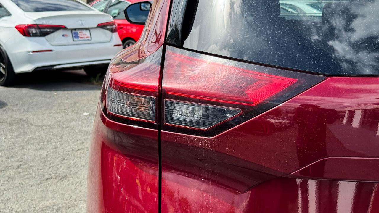 Nissan Rogue AWD SV 2021