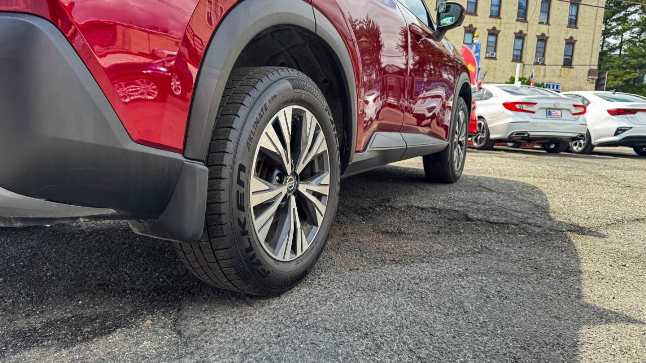 Nissan Rogue AWD SV 2021
