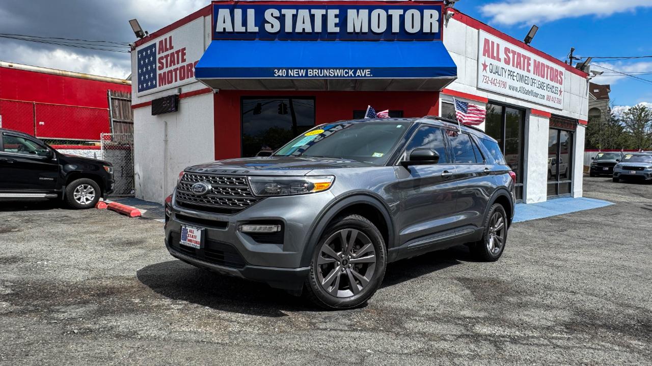Ford Explorer XLT 4WD 2023
