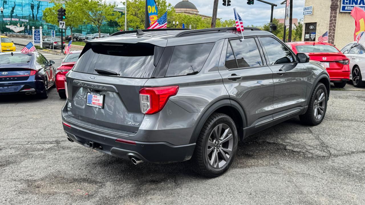 Ford Explorer XLT 4WD 2023
