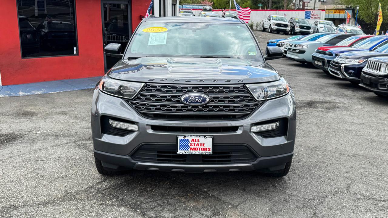 Ford Explorer XLT 4WD 2023