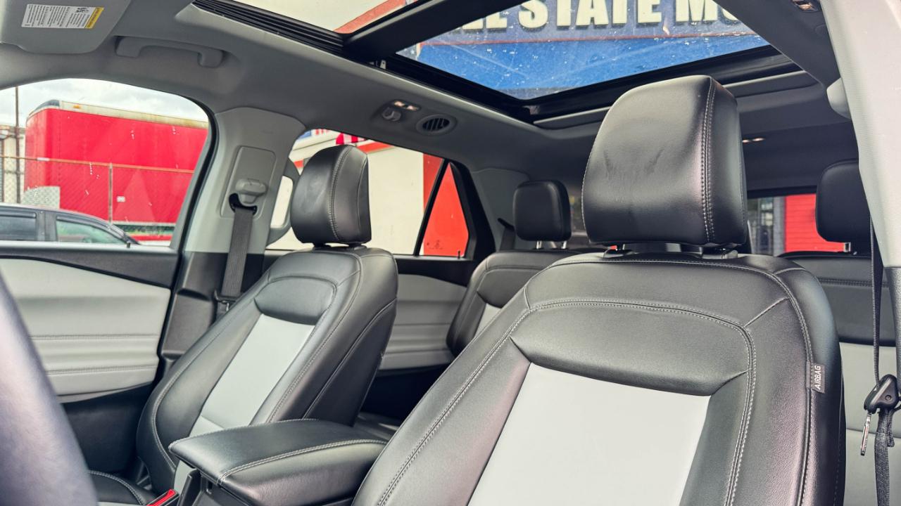 Ford Explorer XLT 4WD 2023