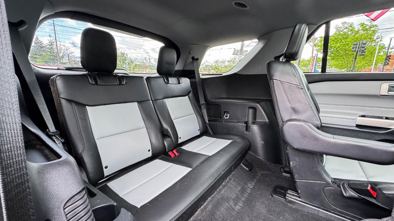 Ford Explorer XLT 4WD 2023