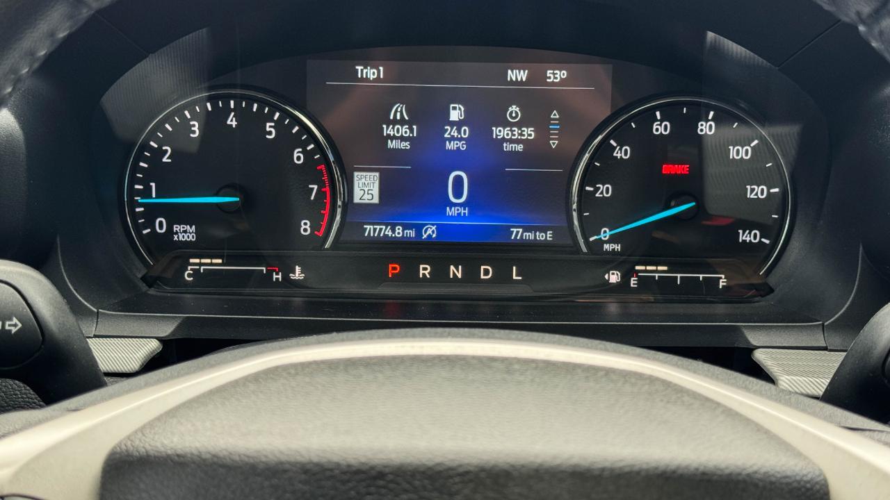 Ford Explorer XLT 4WD 2023