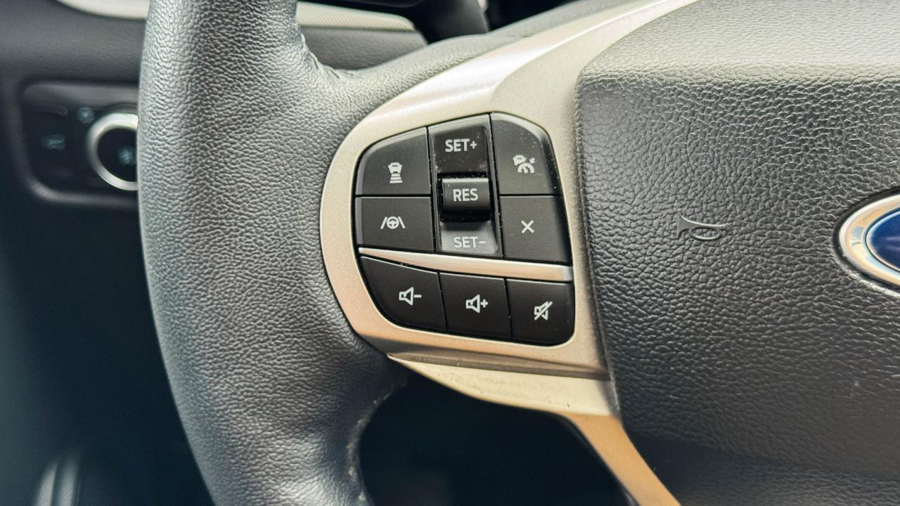 Ford Explorer XLT 4WD 2023