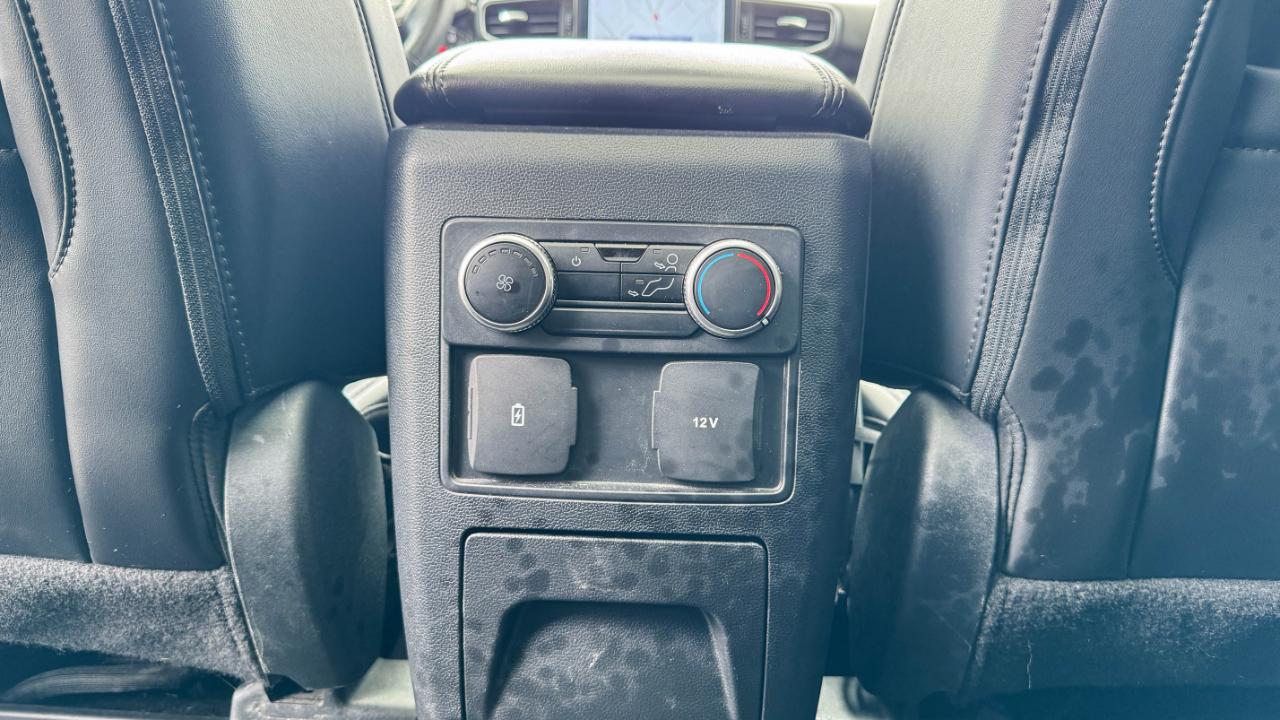 Ford Explorer XLT 4WD 2023