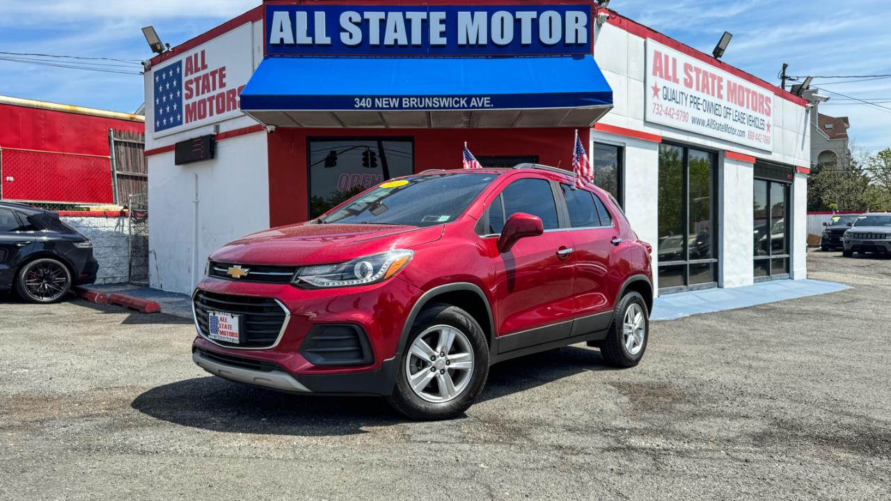 Chevrolet Trax AWD 4dr LT 2020