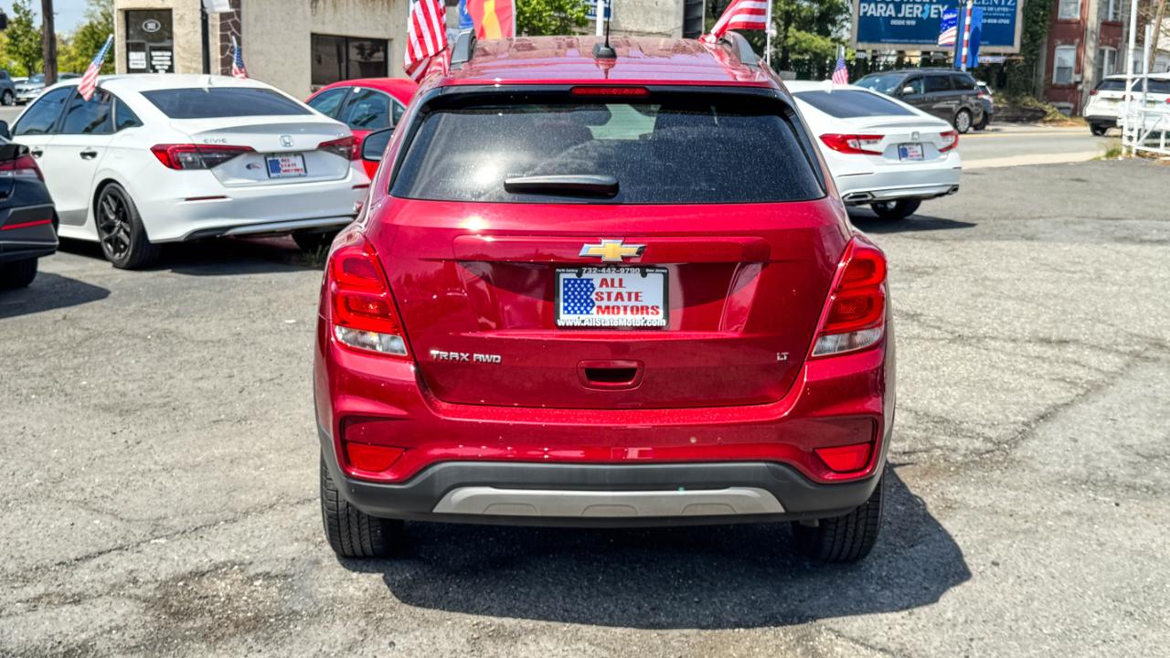 Chevrolet Trax AWD 4dr LT 2020