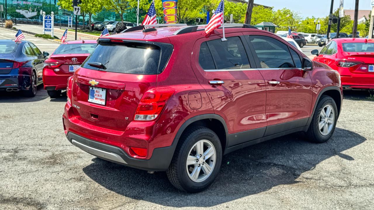Chevrolet Trax AWD 4dr LT 2020