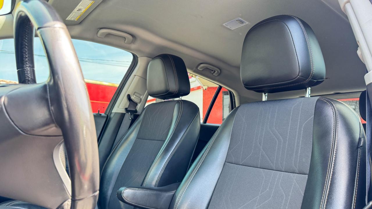 Chevrolet Trax AWD 4dr LT 2020